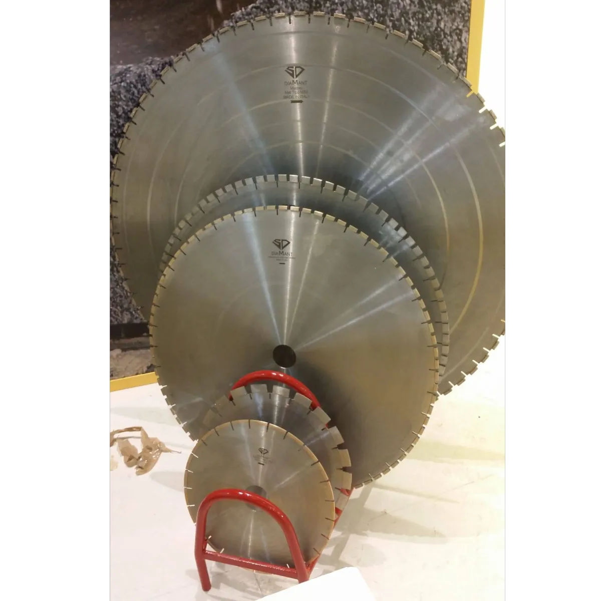 Discs - Circular blades