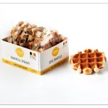 Ceval Healthfood - Speltwafels met zoetstof en suikervrije galetten