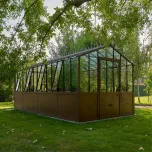 Serre à l'ancienne Classique