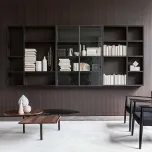 System - designed by Piero Lissoni + CRS Porro