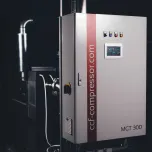 MGT - Closed Cavity Compressor system