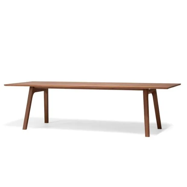 TEN Dining (21) Solid Wood Table