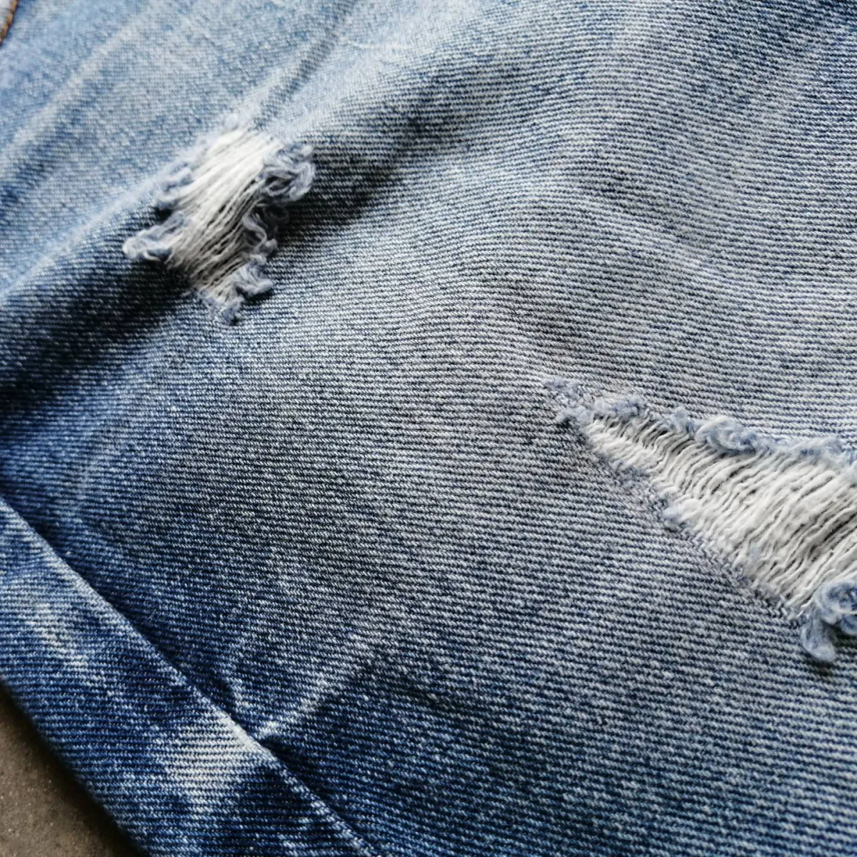 Telas Denim - ÍNDIGO 100% ALG