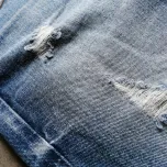 Telas Denim - ÍNDIGO 100% ALG