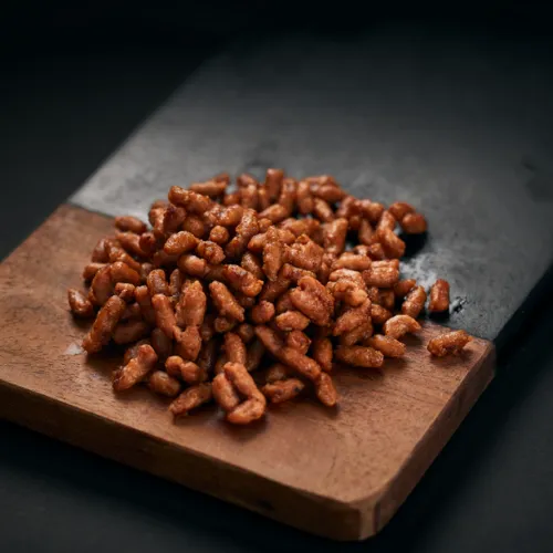 Egrené 100% végétal