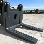 Wheel Loader Forks