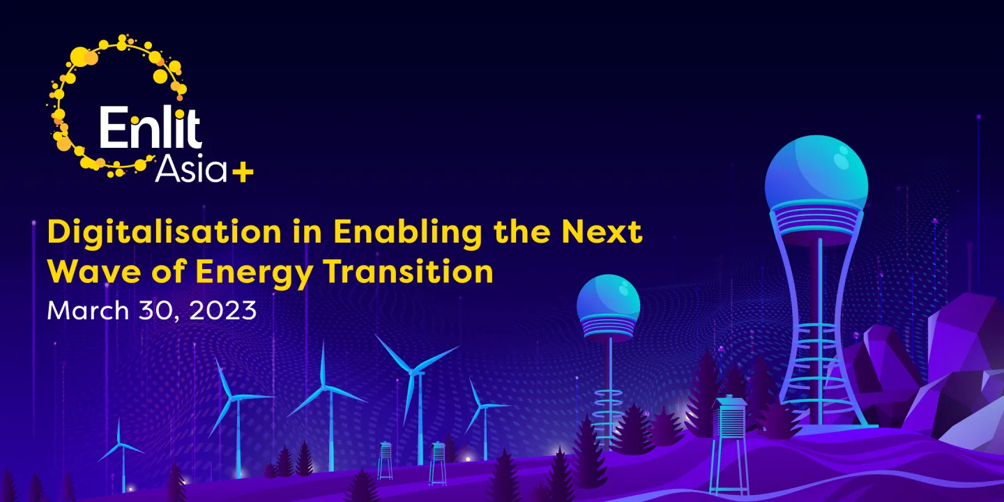 Digitalisation Enabling the Next Wave of Energy Transition