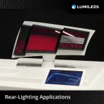 New Color Proliferations for Rear Lighting