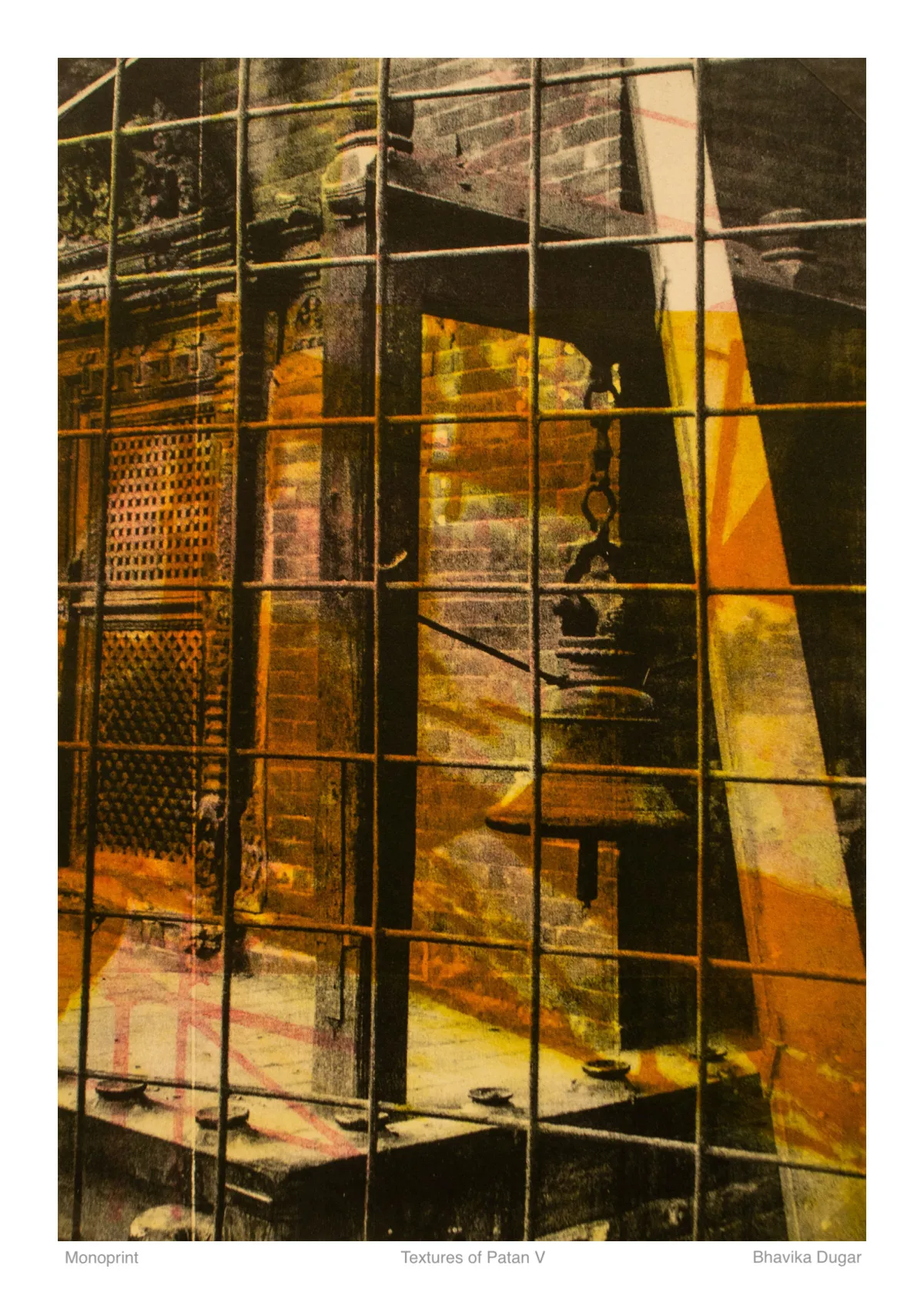 TEXTURES OF PATAN AND (RE)CONSTRUCTION)