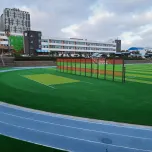 Jejo island, Nam Nyeong High School Ground