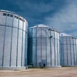 AGI Storage Solutions (bins, dryers, permanent handling)