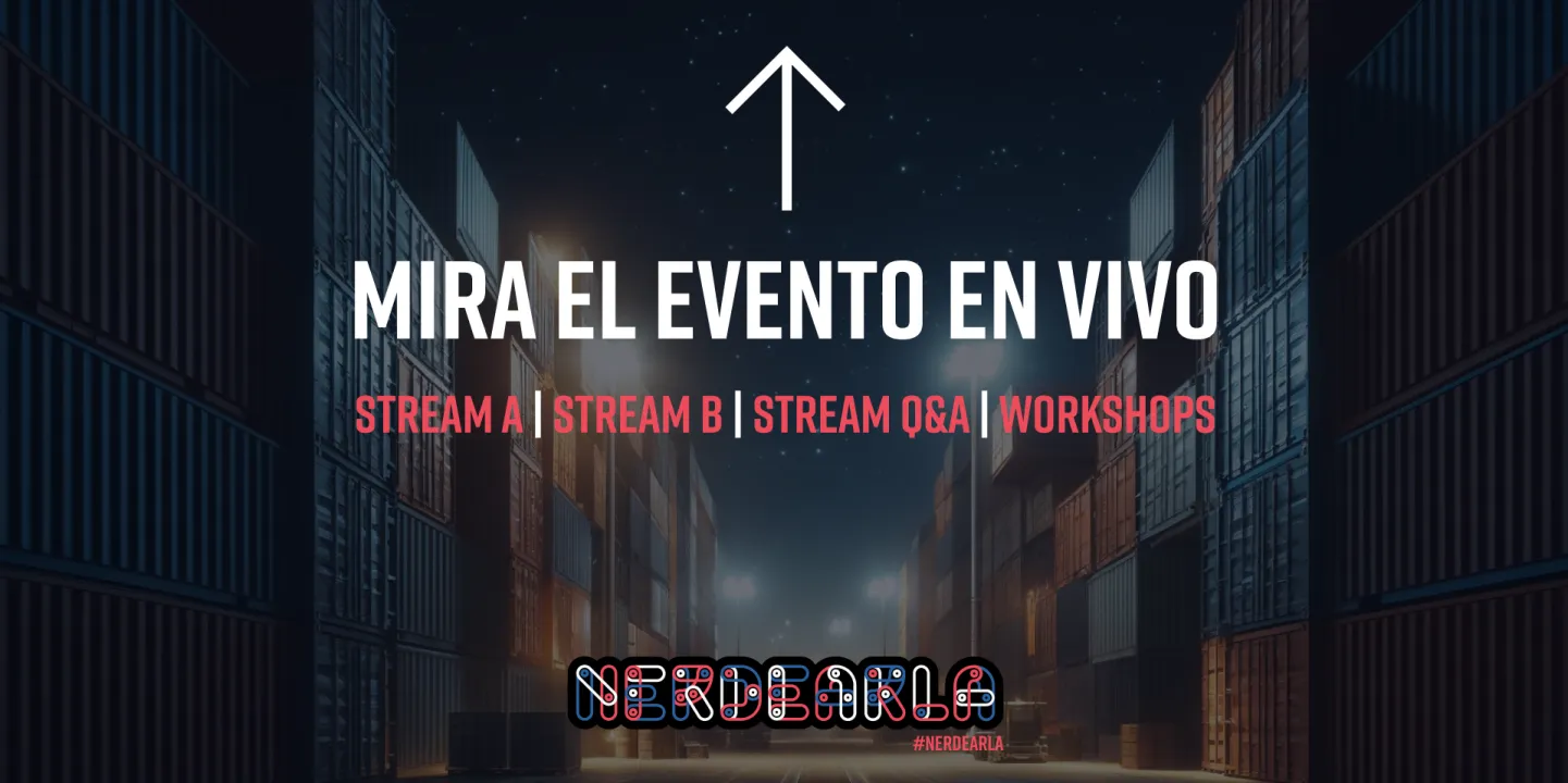 Nerdearla Chile 2024