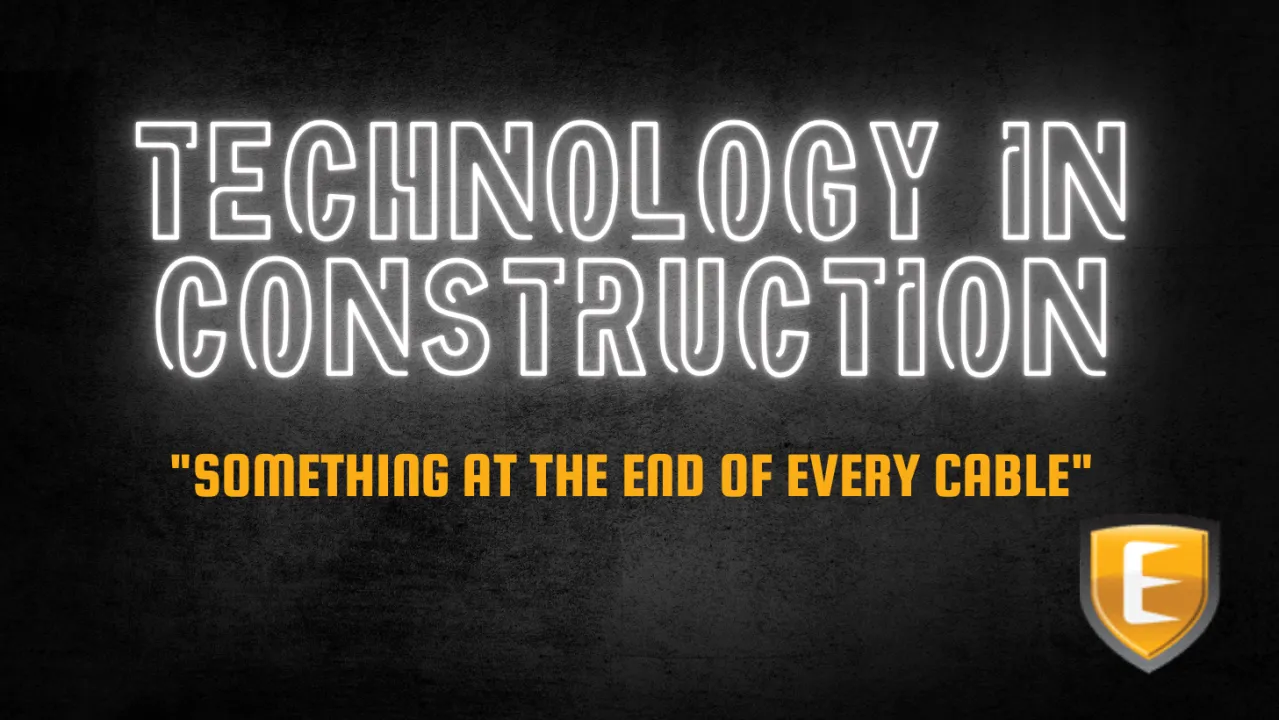 Technology in Construction