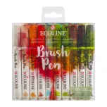 Ecoline Brush Pen 10pc and 30pc Sets