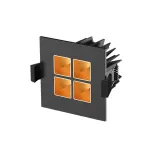 Four Square downlights