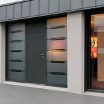 Fenêtres | Baies | Portes d'entrée | Volets