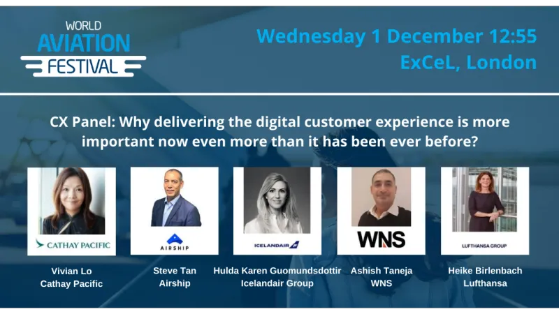 CX Panel: Why delivering the digital customer experience is more important now even more than it has been ever before?
