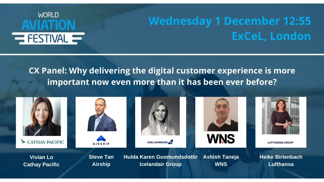 CX Panel: Why delivering the digital customer experience is more important now even more than it has been ever before?
