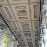 Neues Museum Kolonnadenhof | Berlin