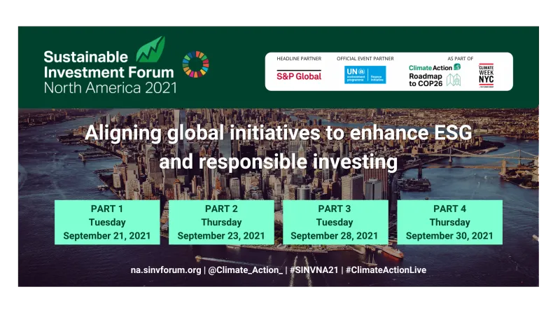 Climate Leader Insight - Climate Risk, Net Zero and Opportunities for Investors