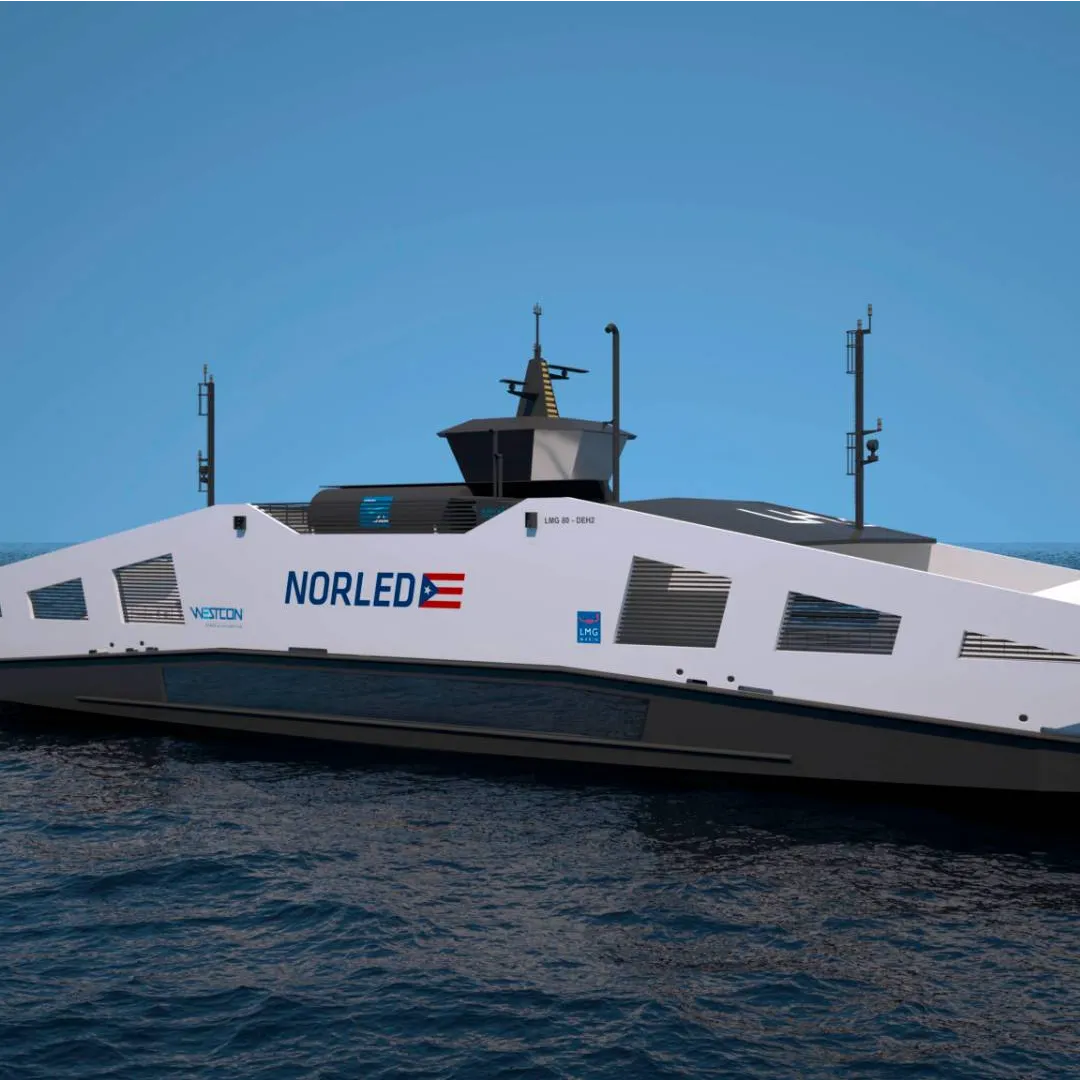 Gexcon is Involved in the Development of Liquid Hydrogen Supply Chain for Maritime Applications in Norway