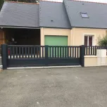 Portails, clôtures