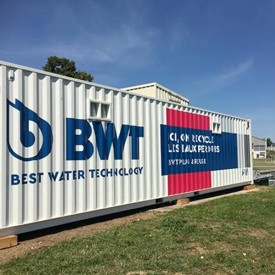BWT PLUG & REUSE