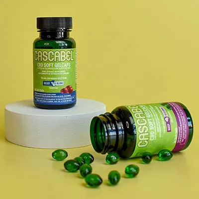 Cascabel Soft Gels