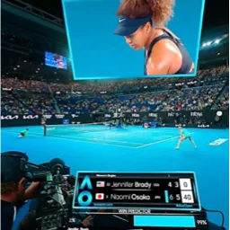 Immersive XR Live Streaming in 360 @8K 60fps - anywhere on any device