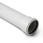 Soundproof pipes for waste water and drainage (STILTE PLUS)