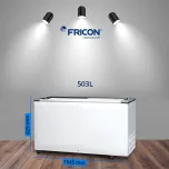 Conservadores Baixa Temperatura (HCEB Reto)