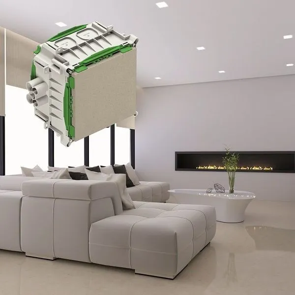 Eenvoudig meer licht met de IBT LED E 1, 2 of 3!