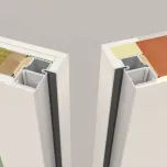 invisidoor 2.0 Baukastensystem