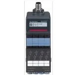 Type 8653 - AirLINE Field - the valve island optimised for process automation