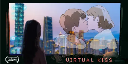 Virtual Kiss