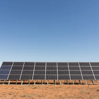 Solar Hybrid Power: Aussie Solar
