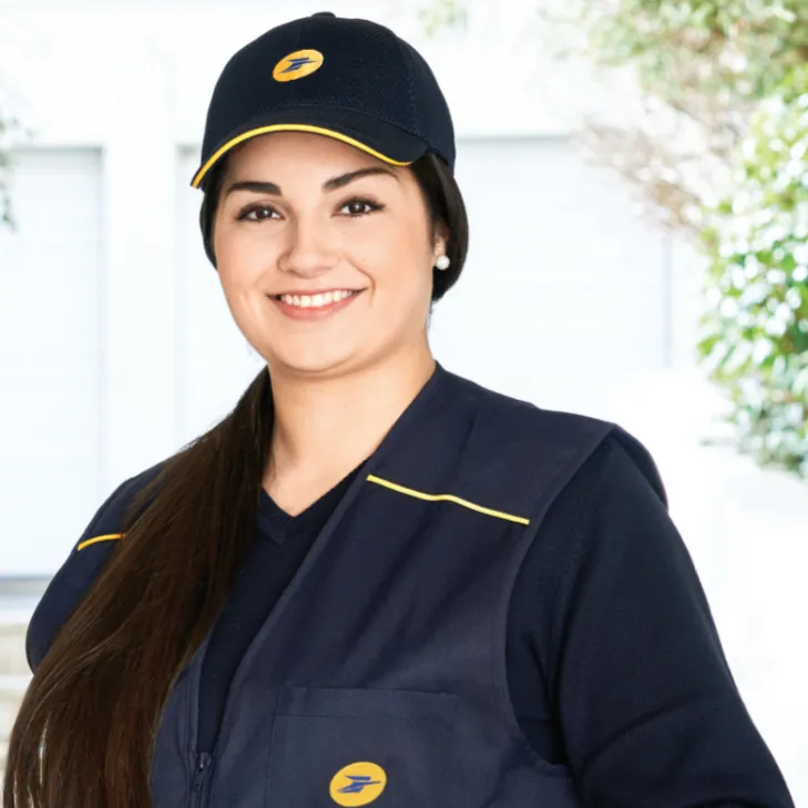 La visite régulière du facteur