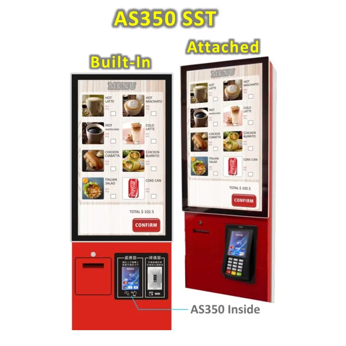 AS350 SST (Self-Service Terminal)