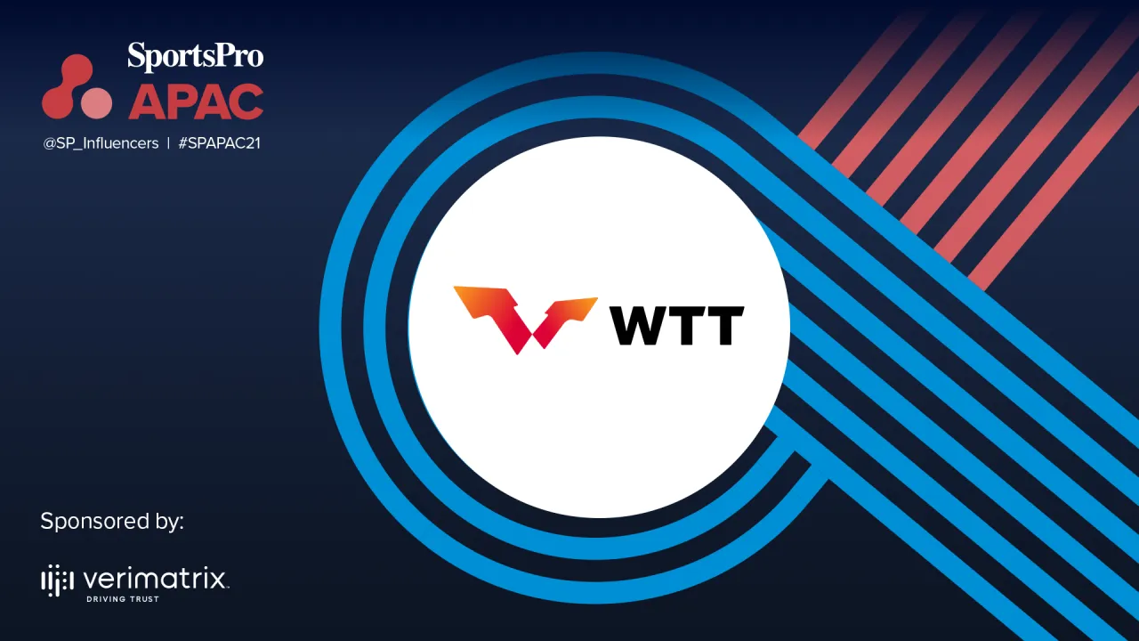 Turning the tables: How WTT revolutionised the sport