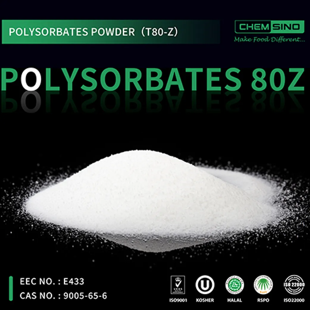 Polysorbates Powder