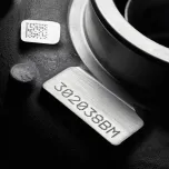 Portable wireless dot peen marking machine Easy - Connect.series