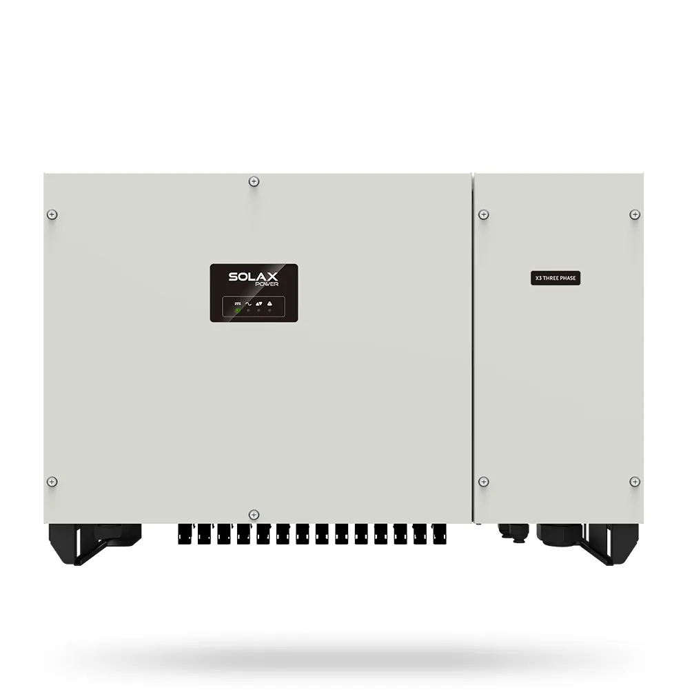 X3 Mega String Inverter