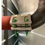 AVK Repico® buis- en reparatiekoppeling voor alle leidingen