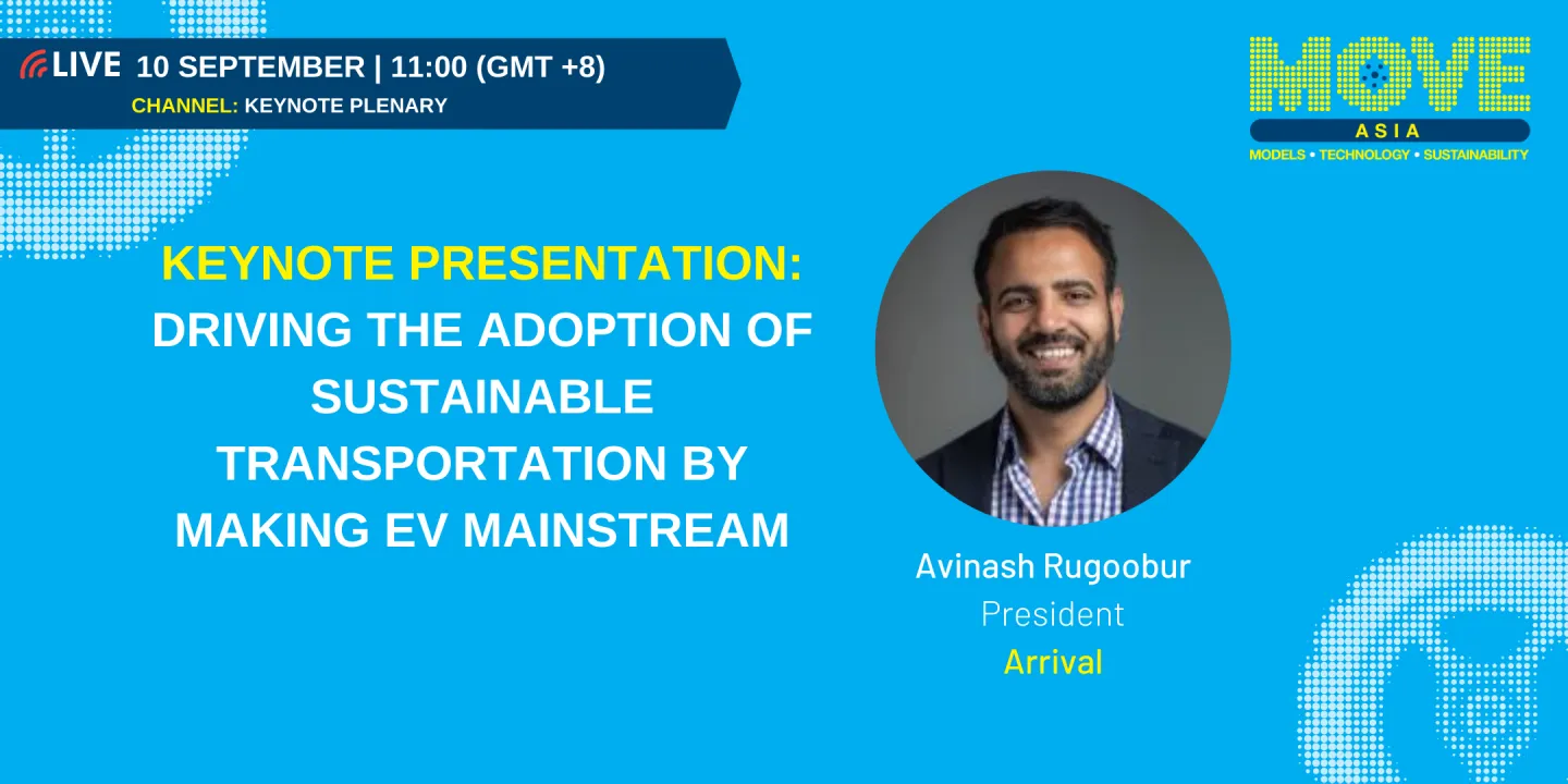 Driving the adoption of sustainable transportation by making EV mainstream