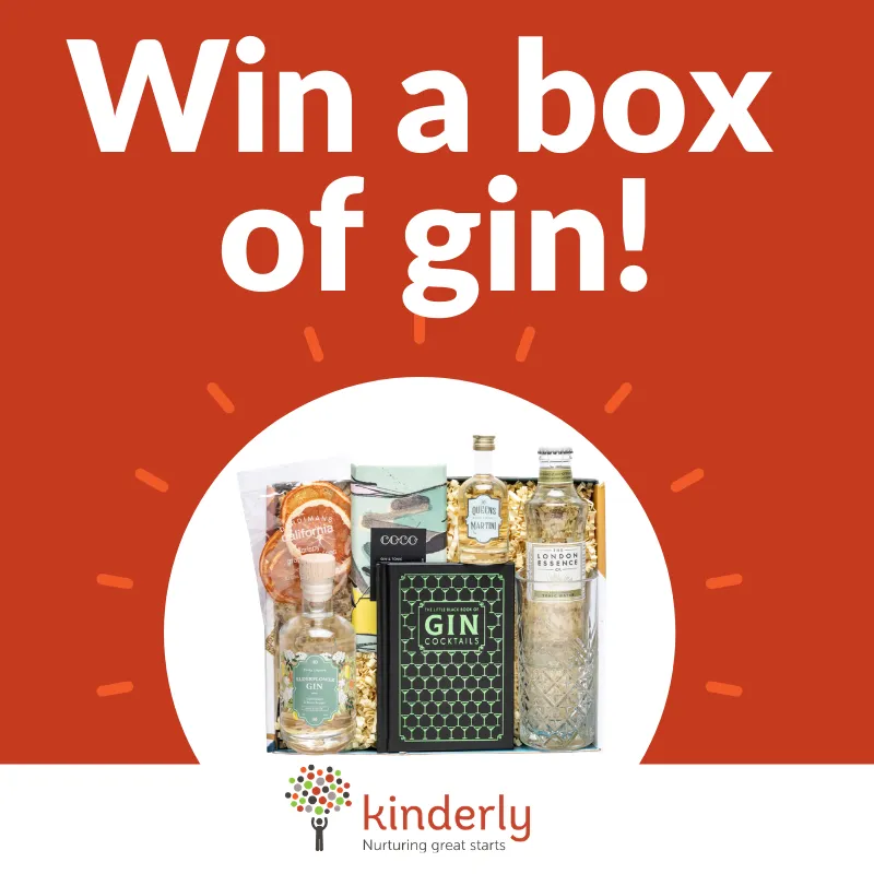 Win a box of gin! - Enter our competition