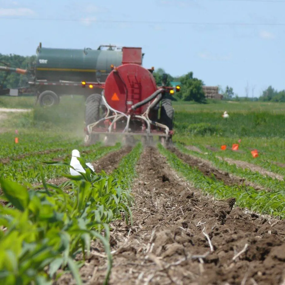 AgriSuite: Organic Amendment Calculator