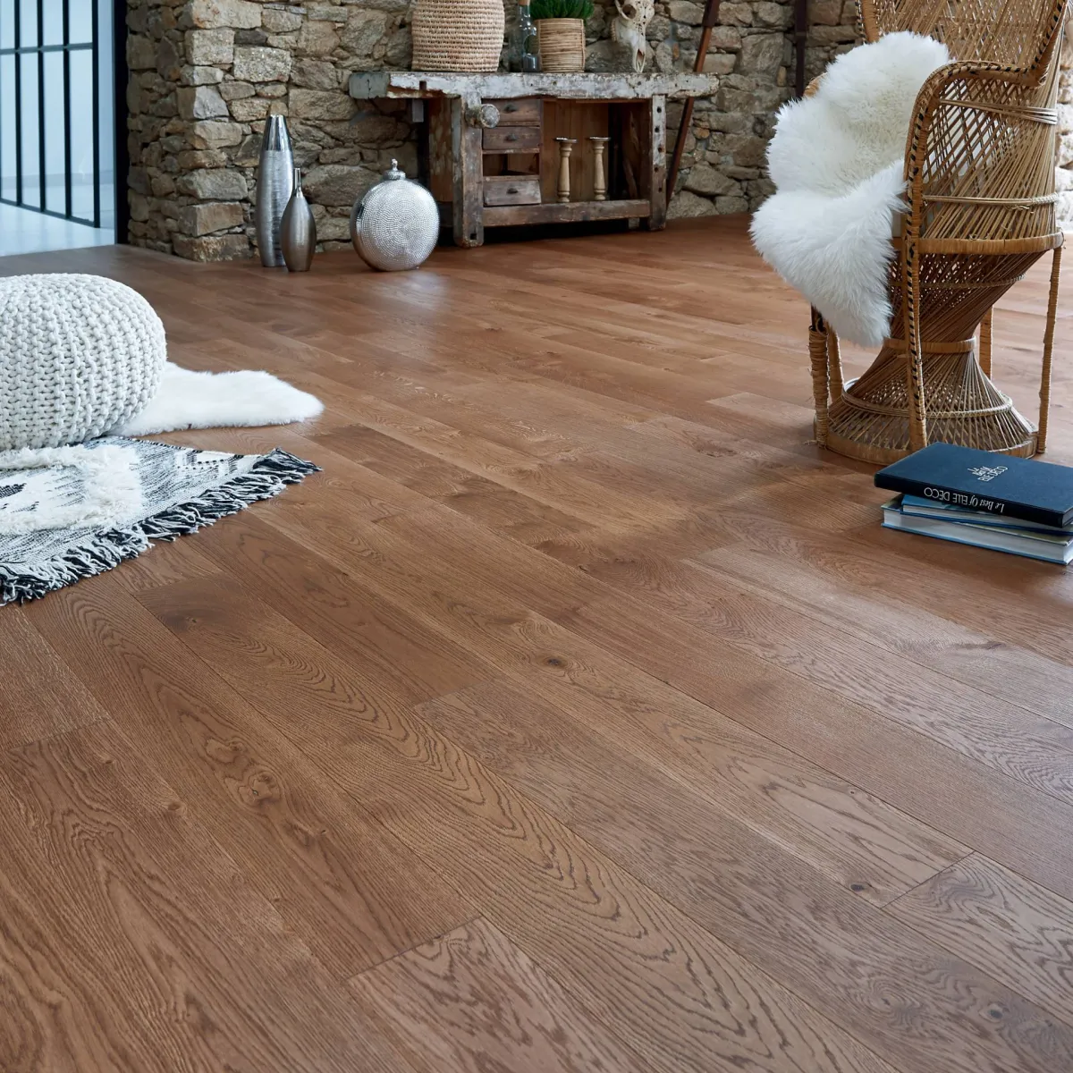 French oak Authentic Cuir, Diva 139/14