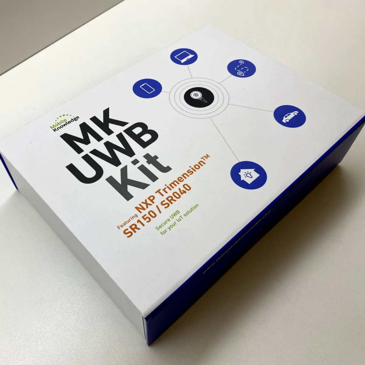 MK UWB Kit SR150/SR040