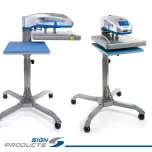 Air Fusion IQ® Hotronix® Prensa de calor