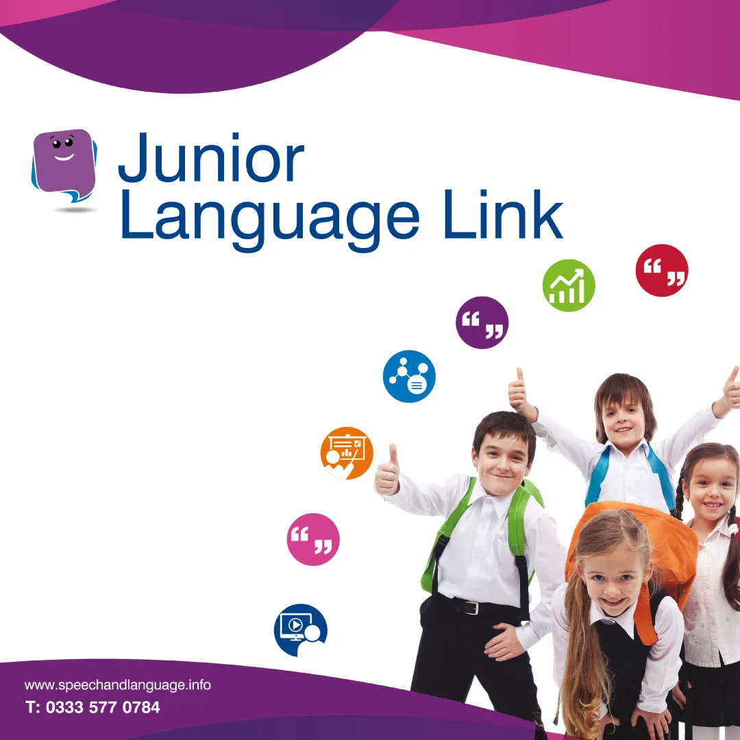 Junior Language Link (7-11 years)